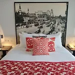 Hotel The Plaza Luxury Near International Airport By Gross Group