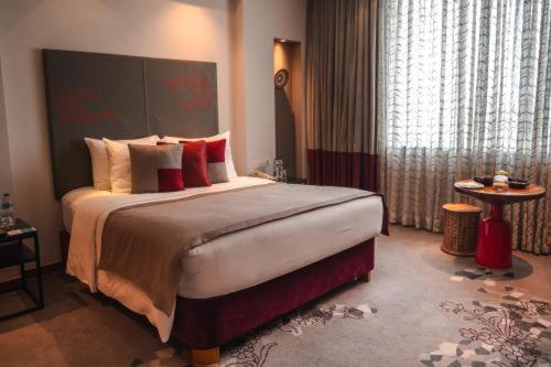 The Plaza Luxury Near International Airport By Gross Group Hotel New Delhi