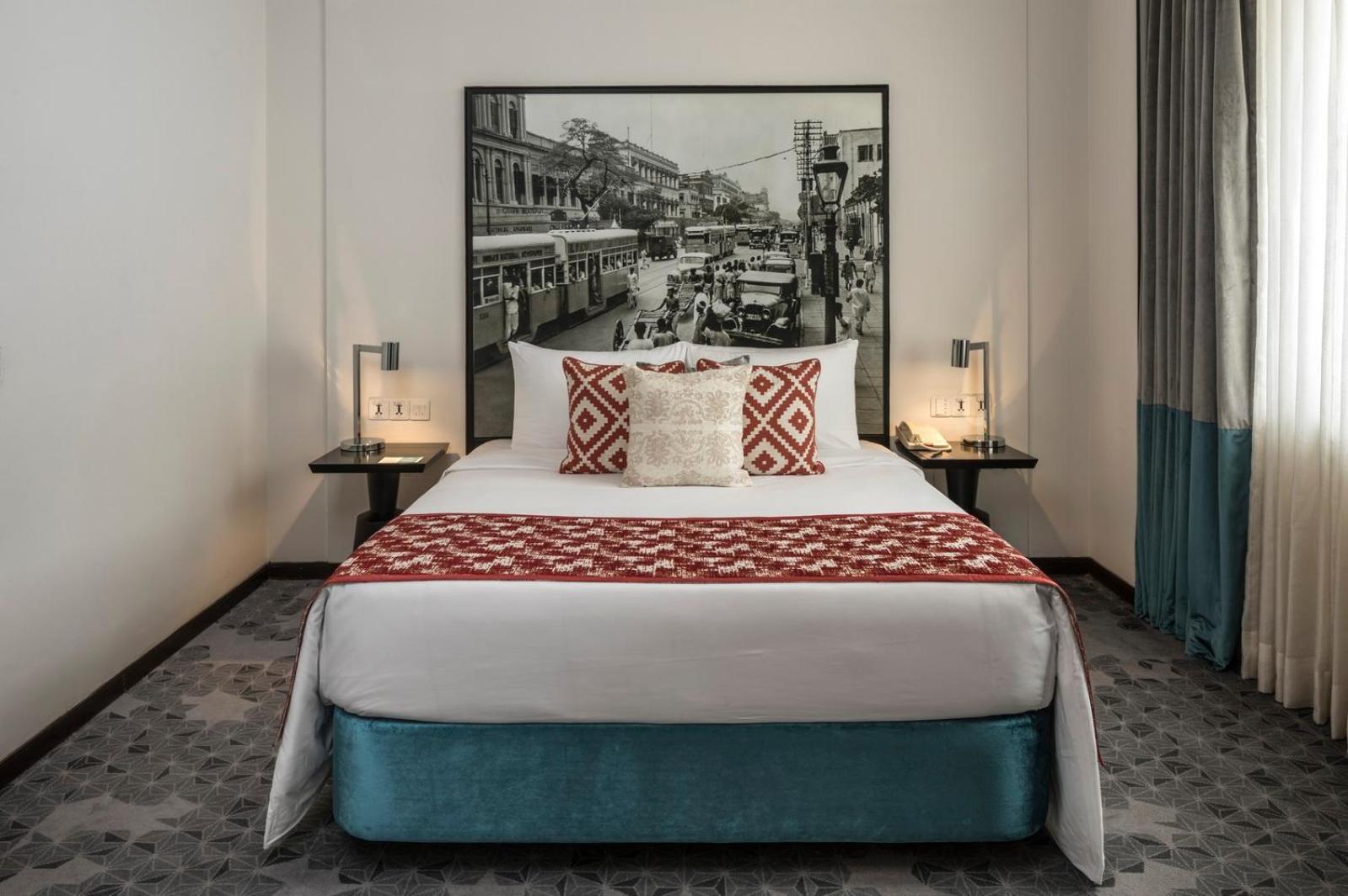 The Plaza Luxury Near International Airport By Gross Group 4* New Delhi