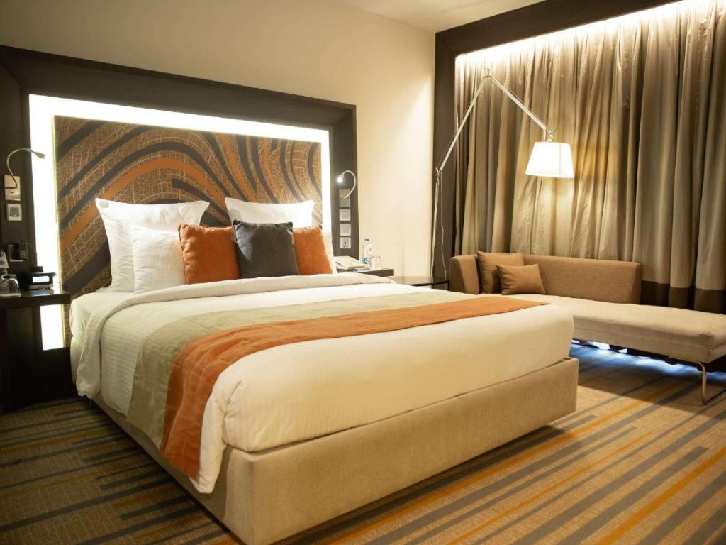 The Plaza Luxury Near International Airport By Gross Group 4* New Delhi